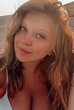 Kateryna , 22 years old – light brown hair,  green eyes from Mykolaiv, Ukraine - Photo 1421167