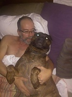 RANDY , 53 years old –  hair,   eyes from Saint Charles Borrome, Canada - Photo 1421693