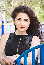 Alla , 37 years old – black hair,  brown eyes from Cherkassy, Ukraine - Photo 349453