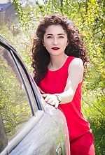 Alla , 37 years old – black hair,  brown eyes from Cherkassy, Ukraine - Photo 349457