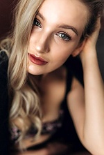 Anna , 23 years old – blonde hair,  green eyes from Kharkiv, Ukraine - Photo 1840730