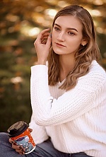 Anna , 23 years old – blonde hair,  green eyes from Kharkiv, Ukraine - Photo 1427207