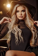 Iulia , 26 years old – blonde hair,  blue eyes from Bucharest, Romania - Photo 1428154