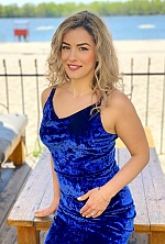 Victoria , 39 years old – blonde hair,  brown eyes from Kremenchug, Ukraine - Photo 1429129