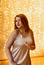 Solomiia , 29 years old – auburn hair,  green eyes from Dallas, United States - Photo 1431062