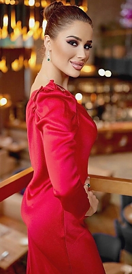 Gorgeous Anna, 26 years old from Ukraine | ID: 1603727