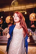 Aleksandra , 42 years old – red hair,  green eyes from Dubai, UAE - Photo 1440090