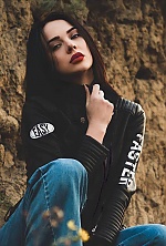 Katerina , 29 years old – brunette hair,  grey eyes from Kiev, Ukraine - Photo 1442868