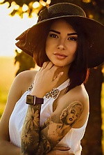 Katerina , 29 years old – brunette hair,  grey eyes from Kiev, Ukraine - Photo 1442874