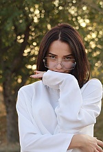 Katerina , 29 years old – brunette hair,  grey eyes from Kiev, Ukraine - Photo 1442876