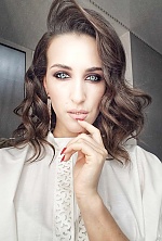 Polina , 34 years old – brunette hair,  grey eyes from Odesa, Ukraine - Photo 1443053