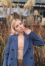 Yulia , 24 years old – light brown hair,  blue eyes from Kyiv, Ukraine - Photo 1443112