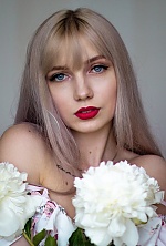 Yulia , 24 years old – light brown hair,  blue eyes from Kyiv, Ukraine - Photo 1443122