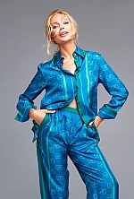 Valentina , 46 years old – blonde hair,  blue eyes from Berlin, Germany - Photo 1443278
