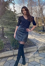 Diana , 21 years old – brunette hair,  green eyes from Kiev, Ukraine - Photo 1443502