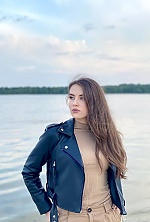 Diana , 21 years old – brunette hair,  green eyes from Kiev, Ukraine - Photo 1443512