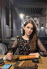 Diana , 21 years old – brunette hair,  green eyes from Kiev, Ukraine - Photo 1443511