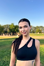 Ekatierina , 22 years old – brunette hair,  green eyes from Cherkasy, Ukraine - Photo 2098809