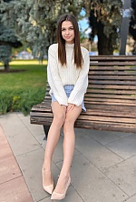 Ekatierina , 20 years old – brunette hair,  green eyes from Cherkassy, Ukraine - Photo 1871094