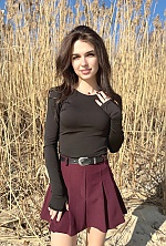 Ekatierina , 21 years old – brunette hair,  green eyes from Cherkassy, Ukraine - Photo 1903130
