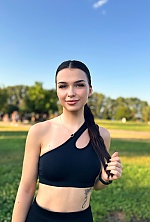 Ekatierina , 22 years old – brunette hair,  green eyes from Cherkasy, Ukraine - Photo 2098801