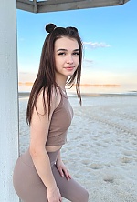 Ekatierina , 21 years old – brunette hair,  green eyes from Cherkassy, Ukraine - Photo 1914899