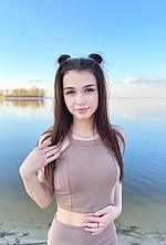 Ekatierina , 21 years old – brunette hair,  green eyes from Cherkassy, Ukraine - Photo 1914900