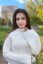 Ekatierina , 20 years old – brunette hair,  green eyes from Cherkassy, Ukraine - Photo 1871093