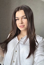 Ekatierina , 21 years old – brunette hair,  green eyes from Cherkassy, Ukraine - Photo 2000842