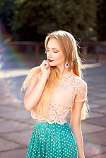 Natalia , 27 years old – blonde hair,  blue eyes from Krivoy Rog, Ukraine - Photo 359234