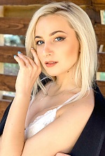 Natalia , 27 years old – blonde hair,  blue eyes from Krivoy Rog, Ukraine - Photo 1088455