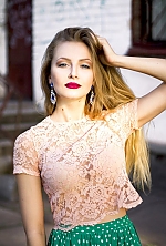 Natalia , 27 years old – blonde hair,  blue eyes from Krivoy Rog, Ukraine - Photo 359231