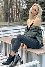 Natalia , 27 years old – blonde hair,  blue eyes from Krivoy Rog, Ukraine - Photo 1088467