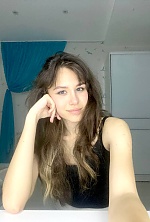 Anastasia , 23 years old – light brown hair,  green eyes from Chernivtsi, Ukraine - Photo 1756426