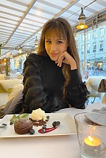 Anastasia , 23 years old – light brown hair,  green eyes from Chernivtsi, Ukraine - Photo 1756425