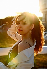 Anastasia , 23 years old – light brown hair,  green eyes from Chernivtsi, Ukraine - Photo 1449343