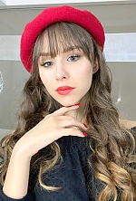 Anastasia , 23 years old – light brown hair,  green eyes from Chernivtsi, Ukraine - Photo 1756424