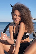 Yeva , 24 years old – light brown hair,  black eyes from Odessa, Ukraine - Photo 1453003