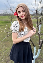 Diana , 22 years old – brunette hair,  brown eyes from Cherkasy, Ukraine - Photo 2029084