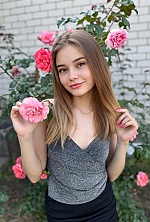 Diana , 21 years old – brunette hair,  brown eyes from Cherkasy, Ukraine - Photo 1928205