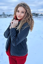 Diana , 21 years old – brunette hair,  brown eyes from Cherkasy, Ukraine - Photo 1994359