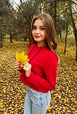 Diana , 21 years old – brunette hair,  brown eyes from Cherkasy, Ukraine - Photo 1972384