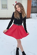 Diana , 21 years old – brunette hair,  brown eyes from Cherkasy, Ukraine - Photo 1994358