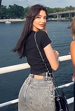 Polina , 25 years old – black hair,  green eyes from Kiev, Ukraine - Photo 1456434