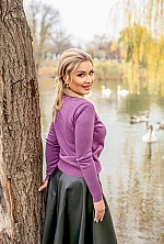 Natalia , 43 years old – blonde hair,  brown eyes from Tiraspol, Moldova - Photo 1456450