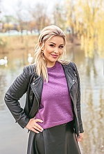 Natalia , 43 years old – blonde hair,  brown eyes from Tiraspol, Moldova - Photo 1456446