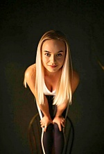 Irina , 30 years old – blonde hair,  blue eyes from San Diego, United States - Photo 1458868