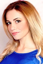 Vitalina , 30 years old – blonde hair,  brown eyes from Kharkiv, Ukraine - Photo 364975