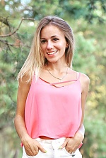 Vitalina , 30 years old – blonde hair,  brown eyes from Kharkiv, Ukraine - Photo 1061763