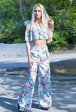 Kristiana , 38 years old – blonde hair,  green eyes from San Francisco, United States - Photo 1464194